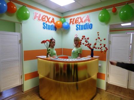 Тонус-студия FLEXA в г. Чехов, Московская область